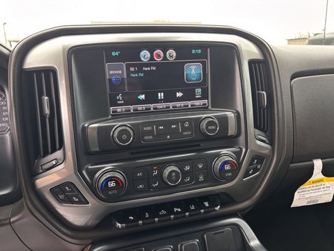 Used 2015 Chevrolet Silverado 3500 LTZ w/ Duramax Plus Package AWD/4WD image 14