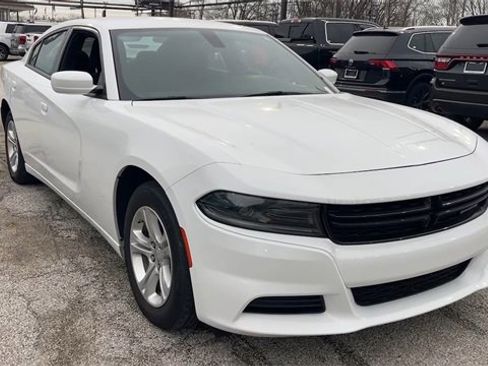 Used 2022 Dodge Charger SXT image 7