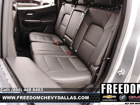 Certified 2023 GMC Canyon Elevation w/ Elevation Premium Package RWD image 15
