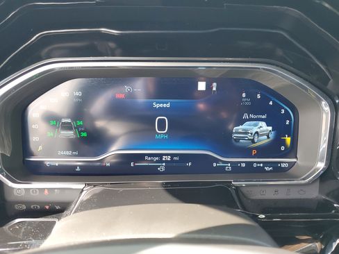 Used 2023 Chevrolet Silverado 1500 RST w/ Redline Edition image 29