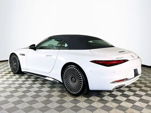 New 2026 Mercedes-Benz Maybach SL 680 image 5