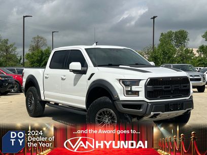 Used 2020 Ford F150 Raptor w/ Equipment Group 802A Luxury