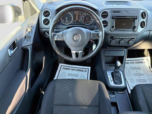 Used 2015 Volkswagen Tiguan S image 16