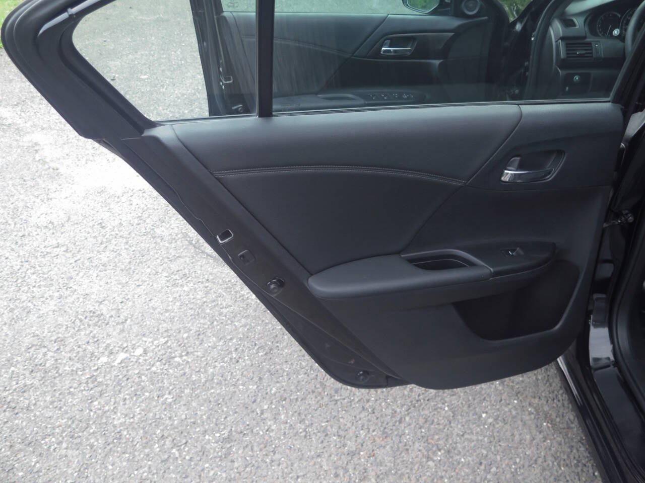 Used 2015 Honda Accord EX image 20