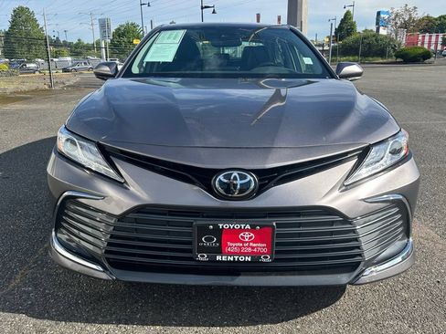 Certified 2024 Toyota Camry XLE w/ Cold Weather Package FWD image 2