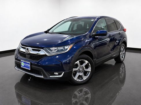 Used 2018 Honda CR-V EX image 1
