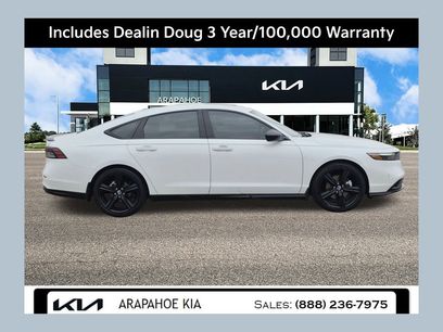 Used 2023 Honda Accord Sport