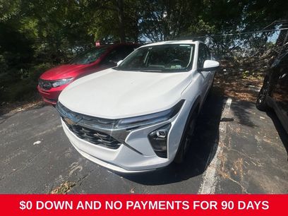 Used 2025 Chevrolet Trax LT w/ LT Convenience Package