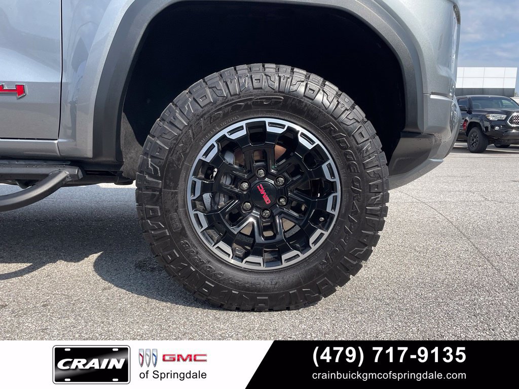 Used 2026 GMC Canyon AT4 w/ Technology Plus Package AWD/4WD image 30