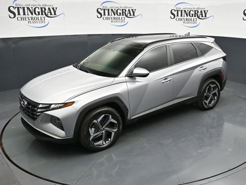 Used 2022 Hyundai Tucson SEL AWD/4WD image 20