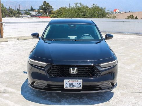 Certified 2023 Honda Accord EX image 2