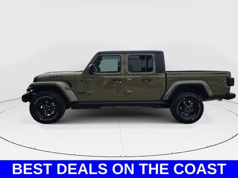 New 2026 Jeep Gladiator Sport AWD/4WD image 6