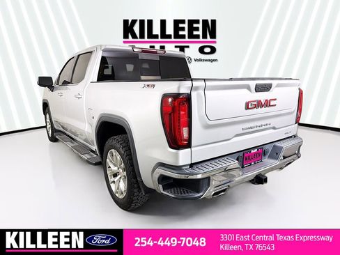 Used 2019 GMC Sierra 1500 SLT image 6