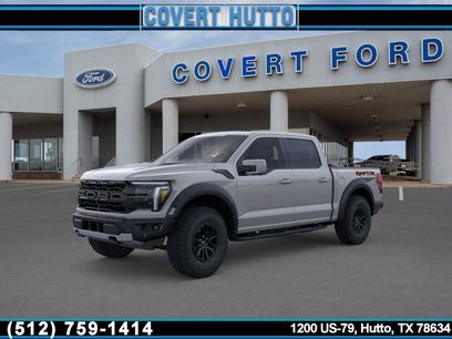New 2026 Ford F150 Raptor