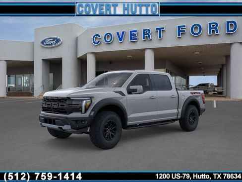 New 2026 Ford F150 Raptor image 1