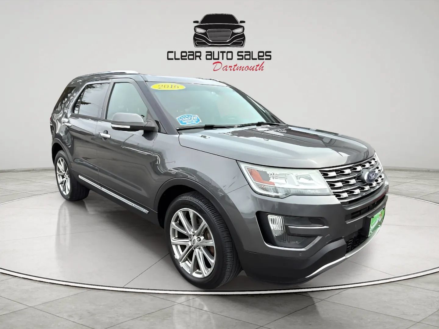 Used 2016 Ford Explorer Limited AWD/4WD image 1