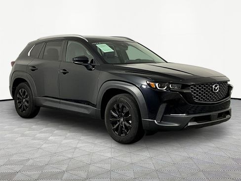 Used 2023 MAZDA CX-50 2.5 S w/ Cargo Package AWD/4WD image 3