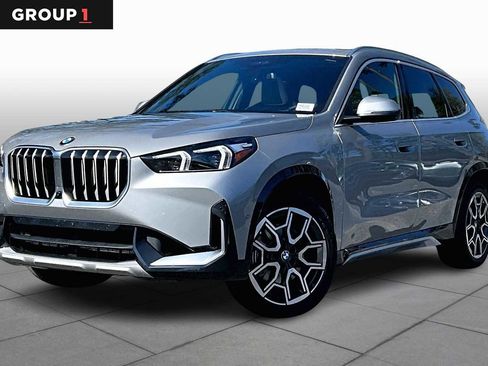 New 2026 BMW X1 xDrive28i w/ Technology Package image 1