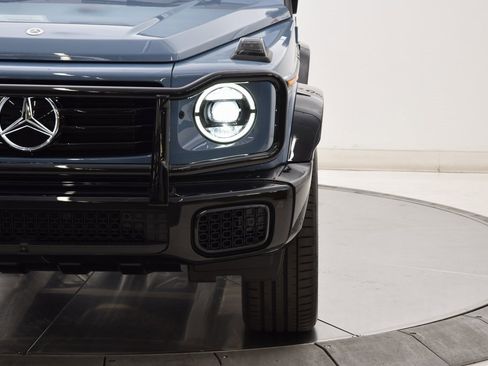 New 2026 Mercedes-Benz G 550 image 10