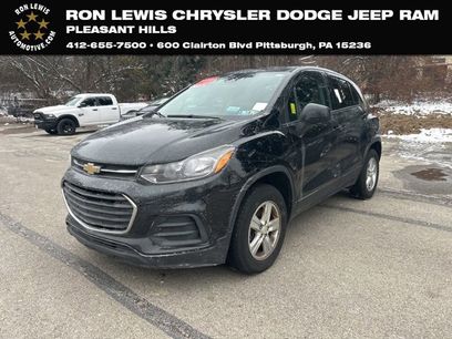 Used 2021 Chevrolet Trax LS w/ Tint and Cruise Package