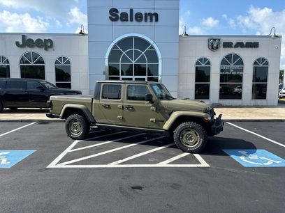 New 2026 Jeep Gladiator Willys