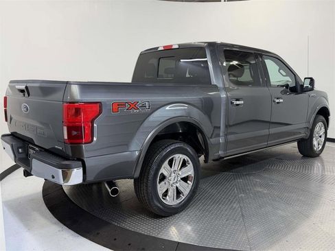 Used 2018 Ford F150 Lariat w/ Equipment Group 502A Luxury image 7