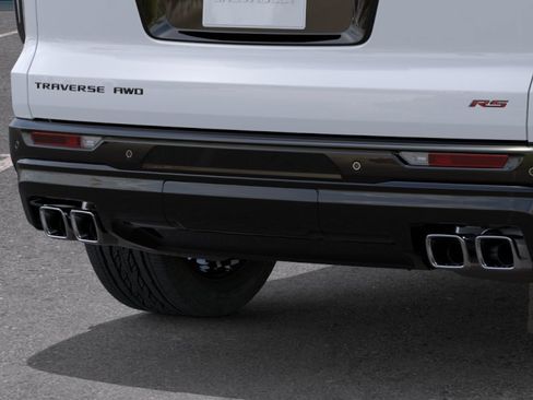 New 2026 Chevrolet Traverse RS AWD/4WD image 14