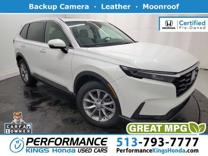 Certified 2023 Honda CR-V EX-L