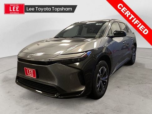 Certified 2023 Toyota bZ4X AWD w/ Weather Package image 1