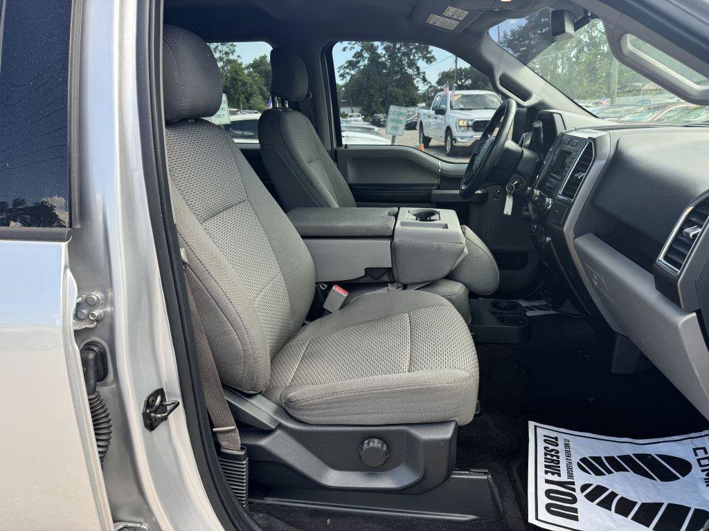 Used 2016 Ford F150 XLT w/ Equipment Group 301A Mid RWD image 14