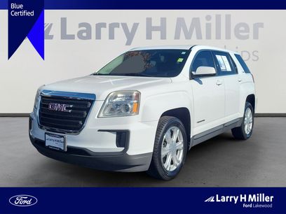 Used 2017 GMC Terrain SLE