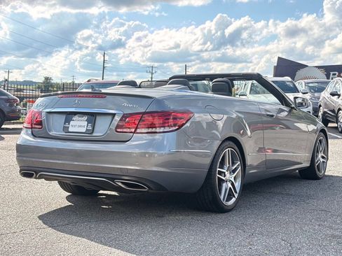 Used 2014 Mercedes-Benz E 350 Cabriolet image 31