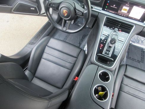 Used 2023 Porsche Panamera Platinum Edition RWD image 17