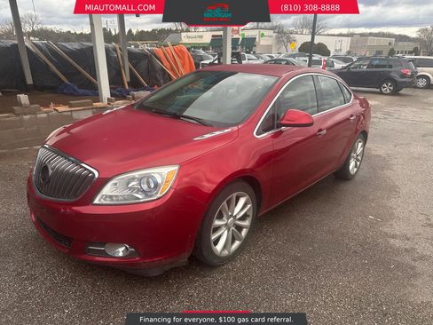 Used 2015 Buick Verano Leather FWD image 6