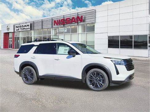 New 2026 Nissan Pathfinder SL w/ SL Premium Package image 34
