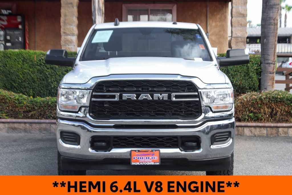 Used 2022 RAM 2500 Tradesman AWD/4WD image 3