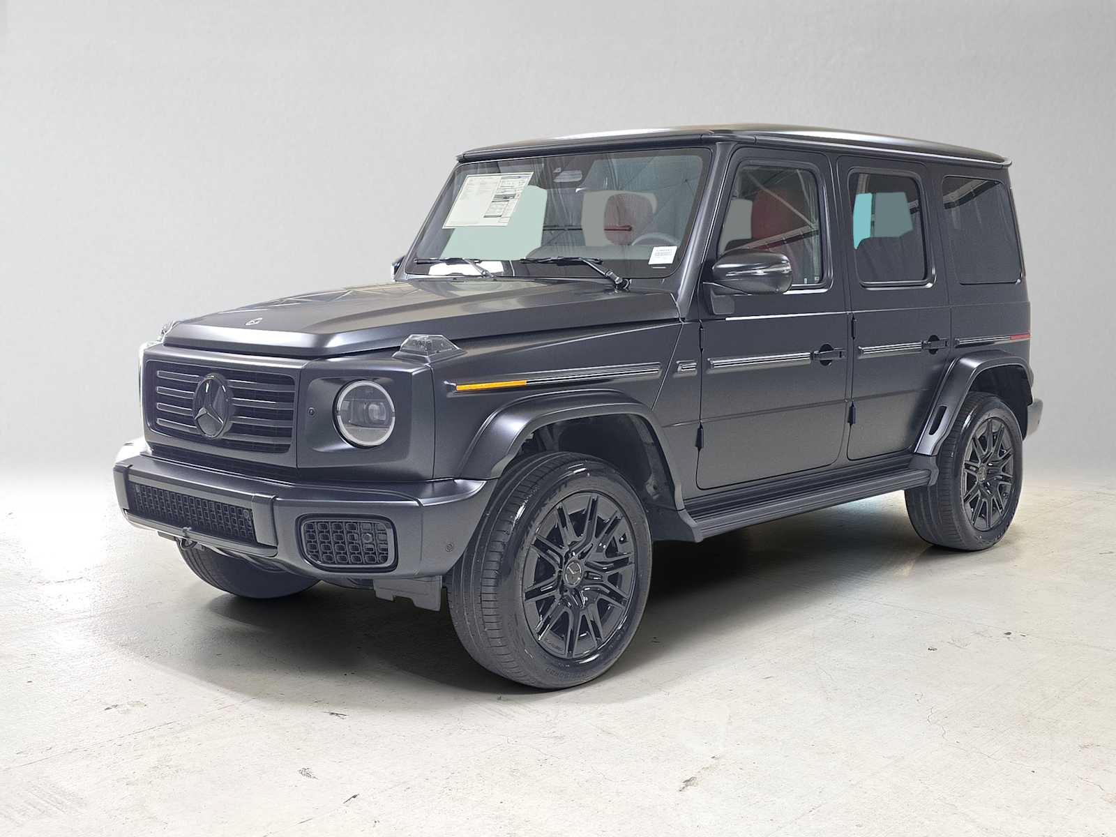 New 2027 Mercedes-Benz G 580 e image 7
