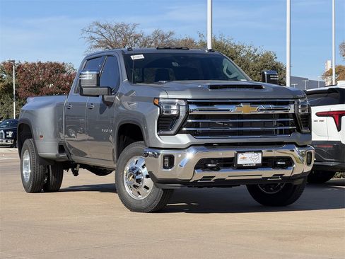 New 2026 Chevrolet Silverado 3500 LTZ w/ LTZ Plus Package image 2