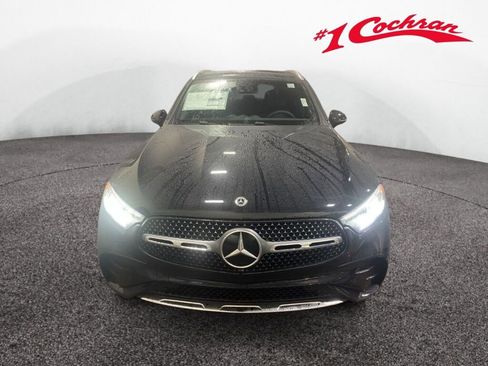 New 2026 Mercedes-Benz GLC 300 GLC 300 image 2