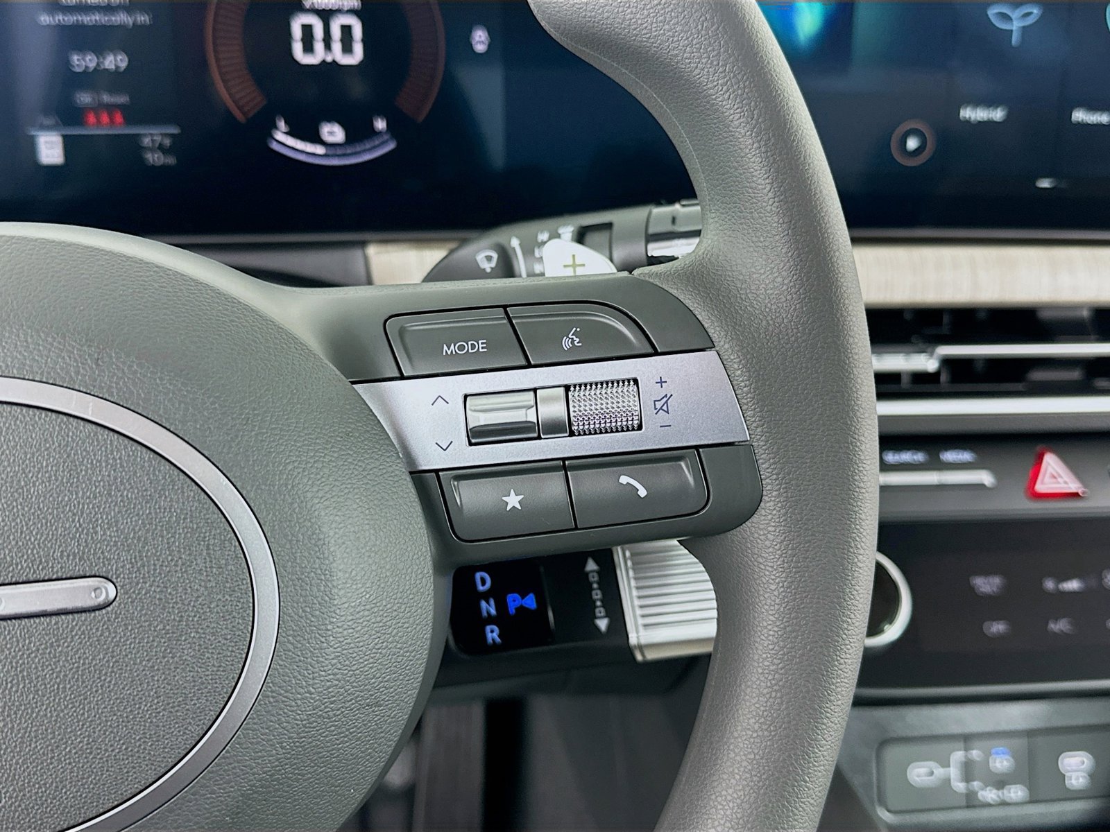 New 2026 Hyundai Sonata Blue FWD image 14