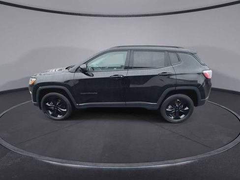 Used 2019 Jeep Compass Altitude image 10