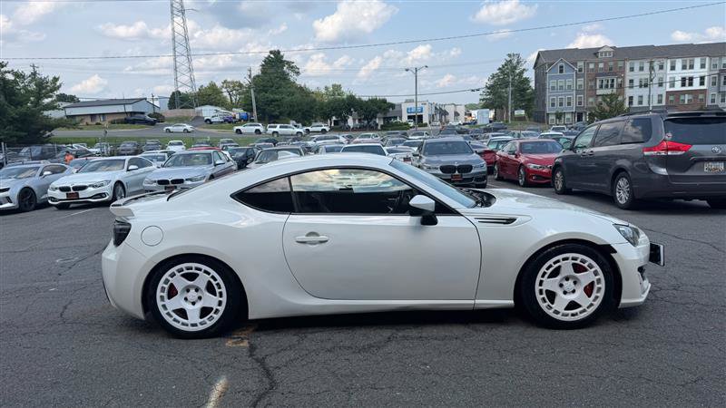 Used 2018 Subaru BRZ Limited w/ Performance Package RWD image 4