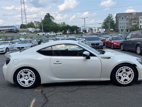 Used 2018 Subaru BRZ Limited w/ Performance Package RWD image 4