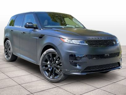 New 2026 Land Rover Range Rover Sport Dynamic SE