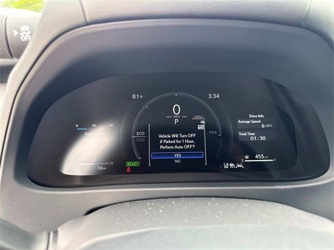 New 2025 Lexus UX 300h AWD image 30