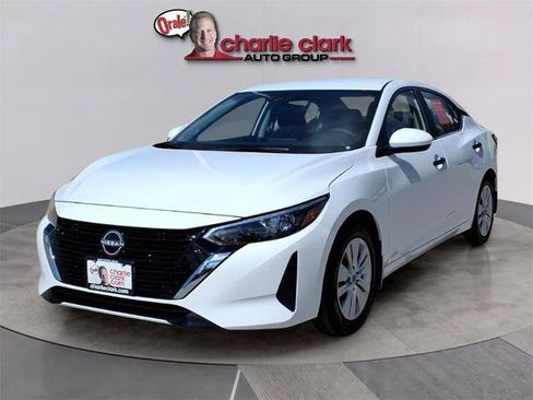 Certified 2025 Nissan Sentra S image 1