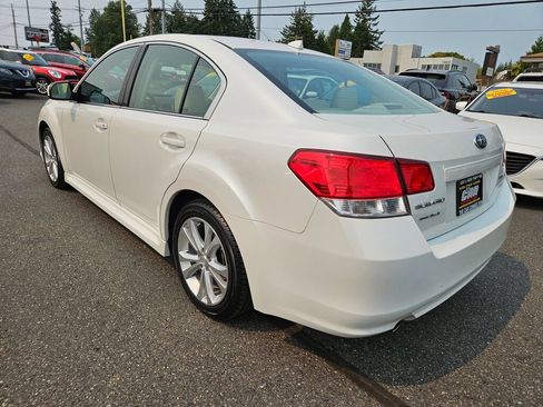 Used 2013 Subaru Legacy 2.5i Limited AWD/4WD image 6
