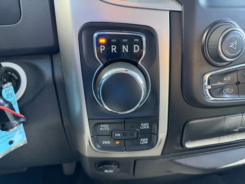 Used 2018 RAM 1500 Big Horn AWD/4WD image 23