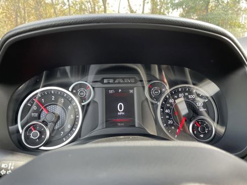 New 2025 RAM 1500 Tradesman RWD image 18