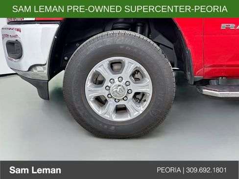 Used 2024 RAM 2500 Big Horn w/ Bed Utility Group image 27